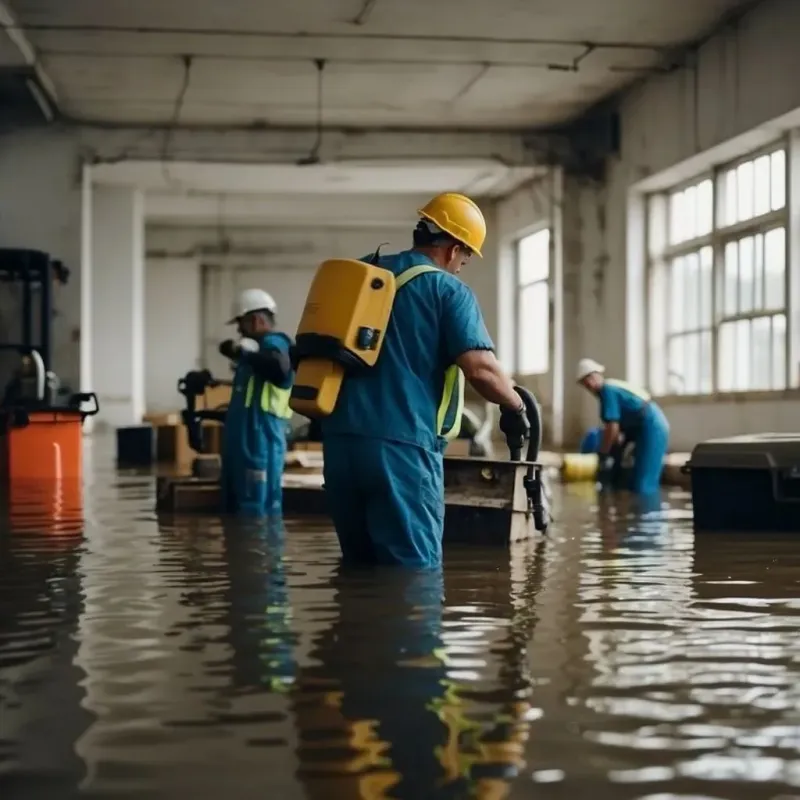Emergency Water Extraction And Removal in Siesta Acres, TX